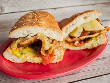 Torta Pachuqueña