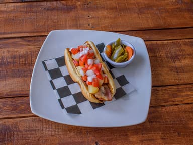 Hot Dog