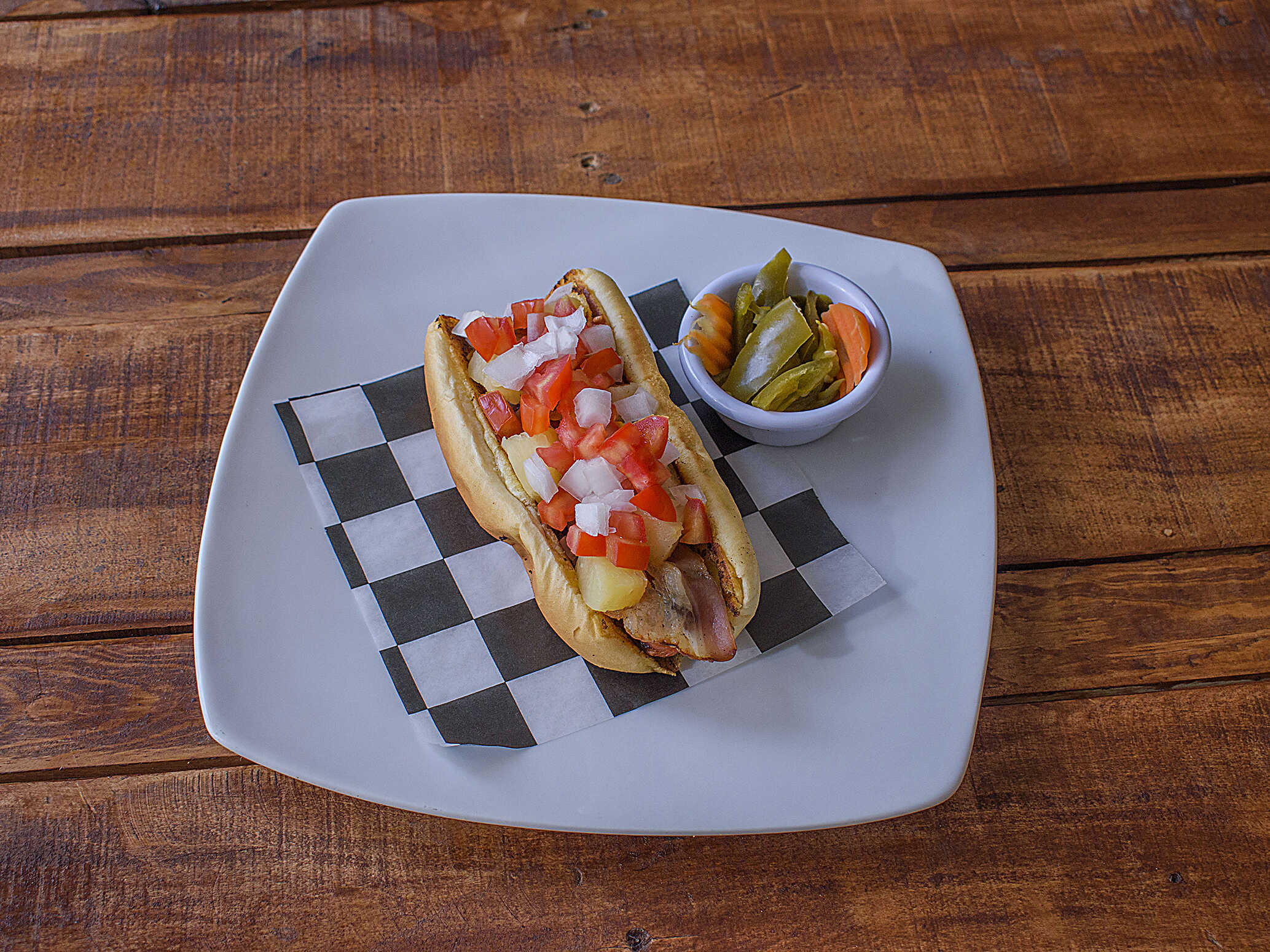 Hot Dog