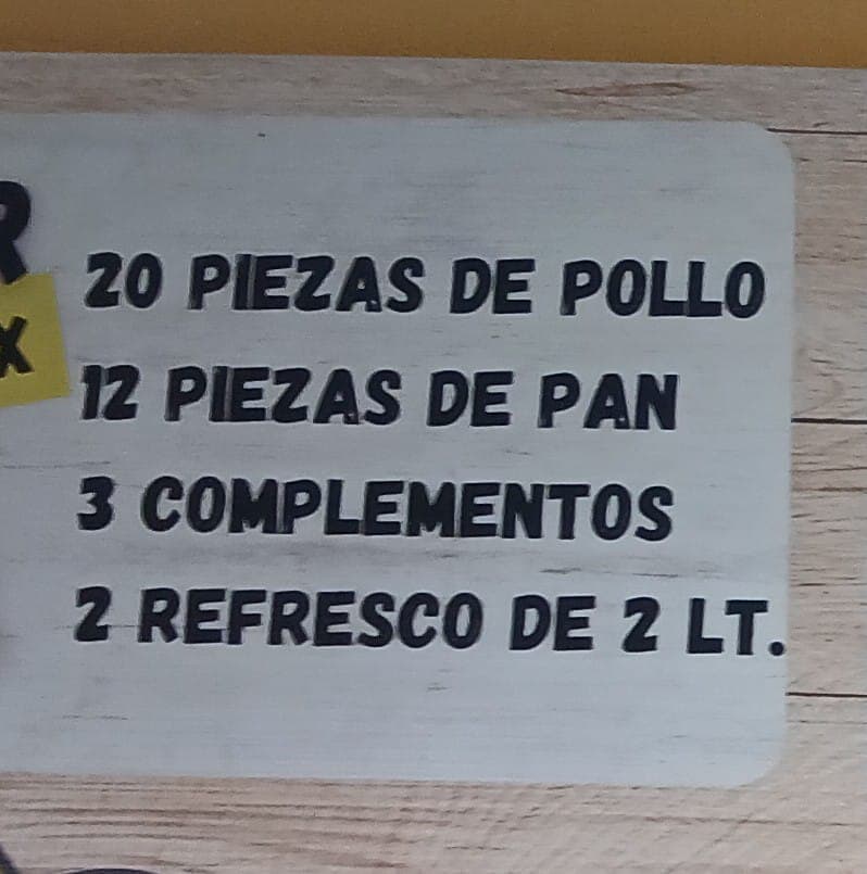 Combo Max