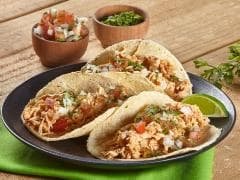 Tacos de pollo