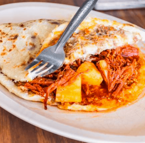 Gordita Especial Queso Oaxaca
