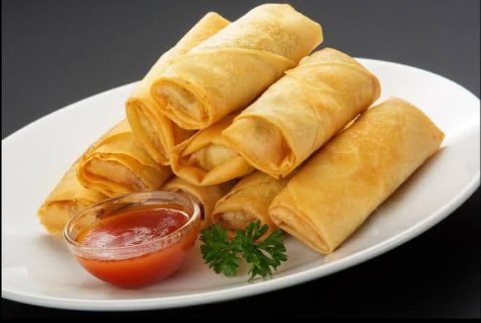 Rollito Primavera (1pz)