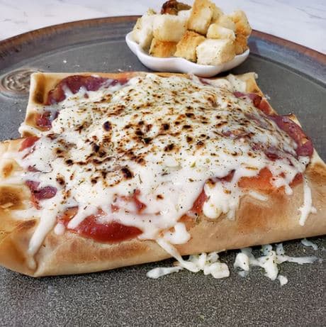 Crepe Pizzeta