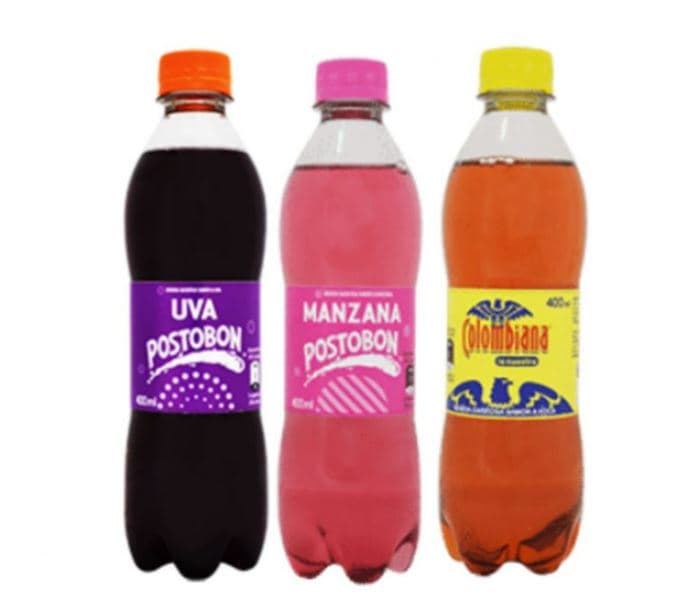 Gaseosa 250 ml