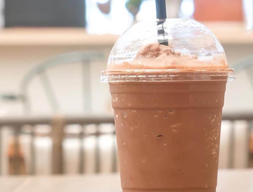 Frappé de Chai