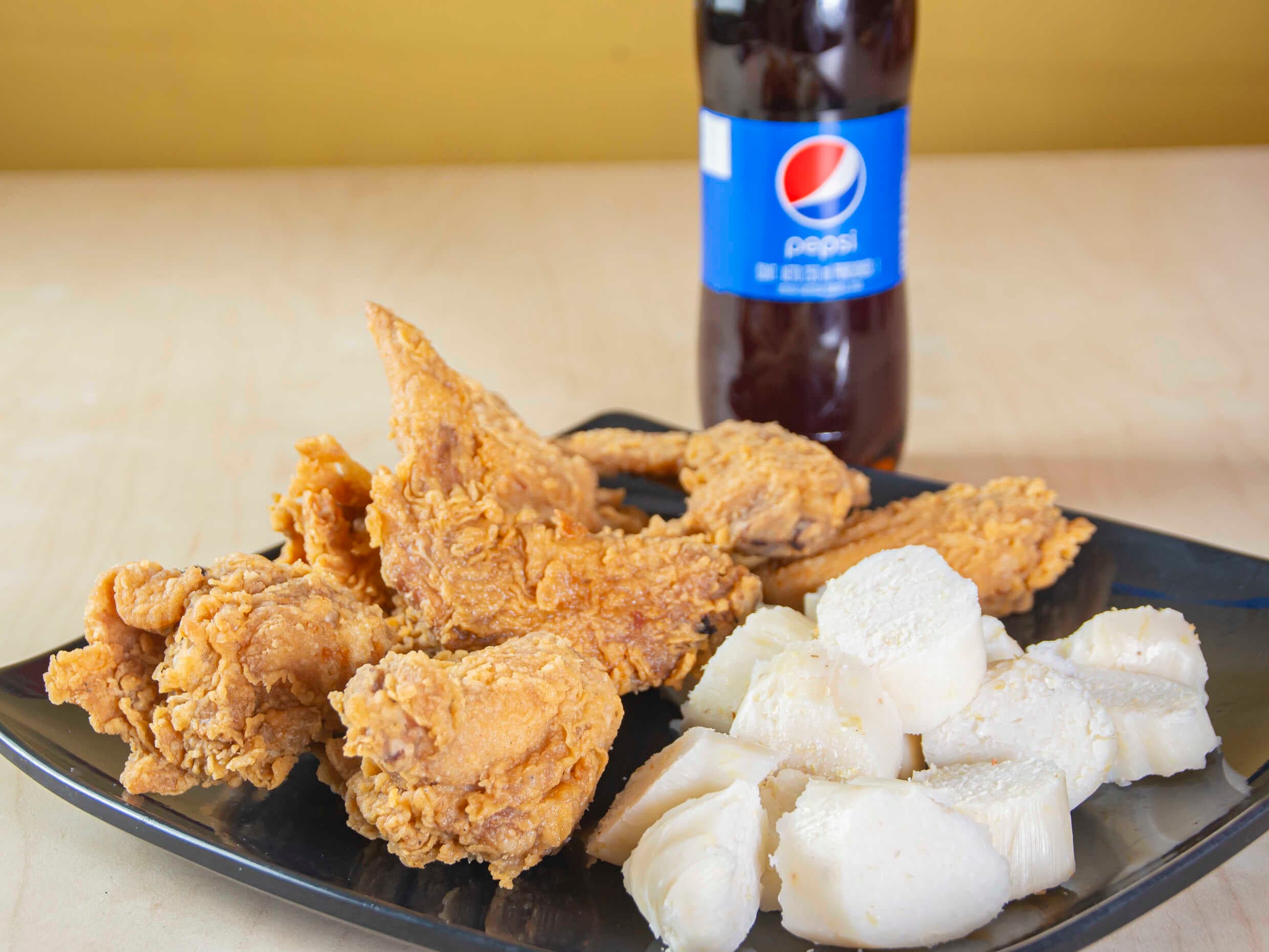 American Wings por 8 en Combo