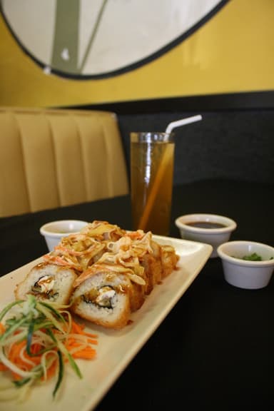Tori Roll + Té