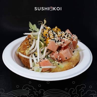 Koi Ball de Salmòn