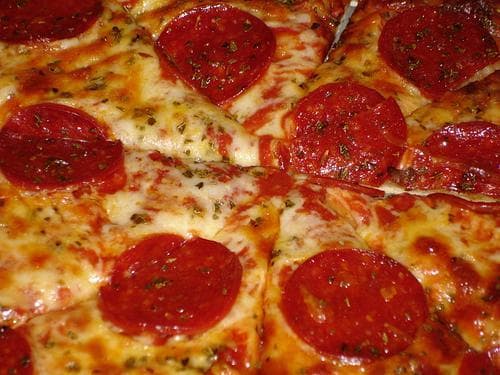 Pizza Súper Española
