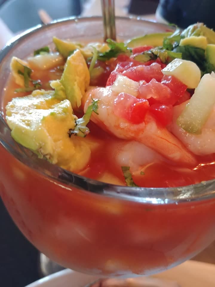Coctel Campechano Mediano