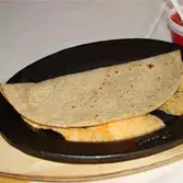Quesadilla sinaloense.