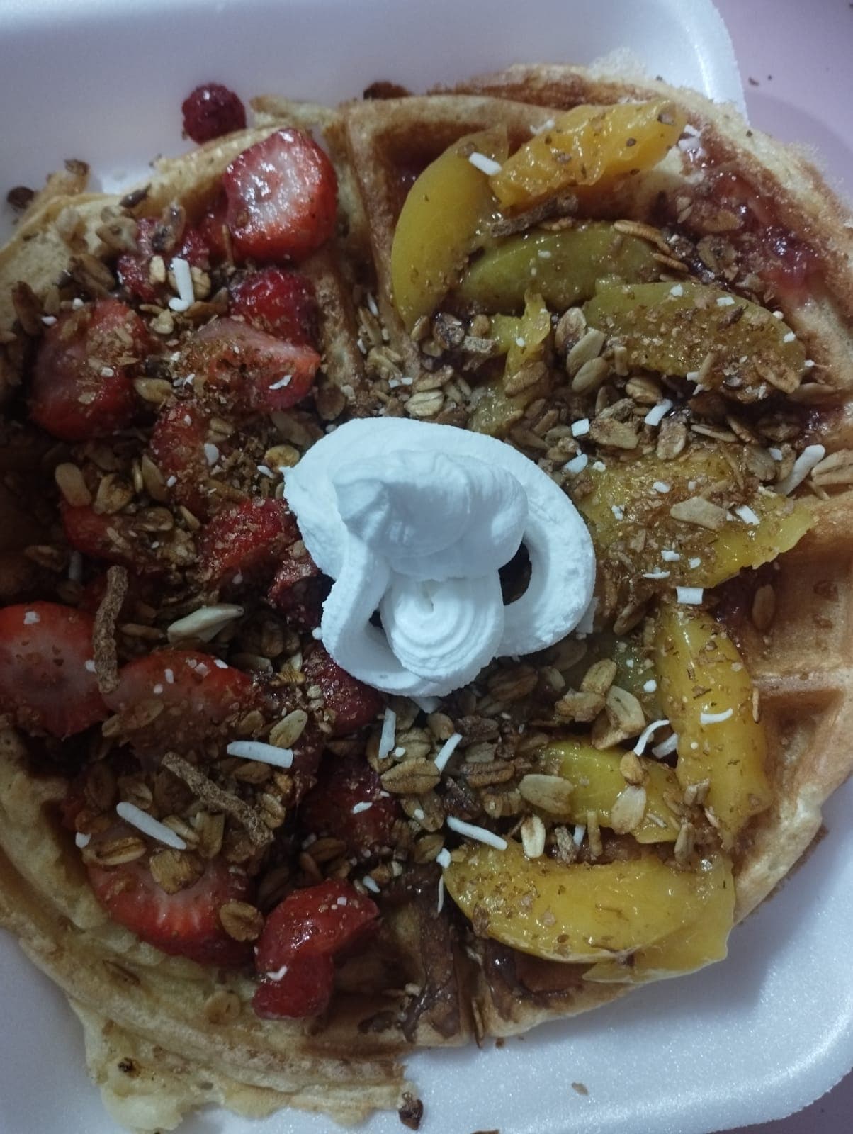 Waffle