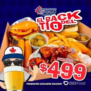 Pack del Tío