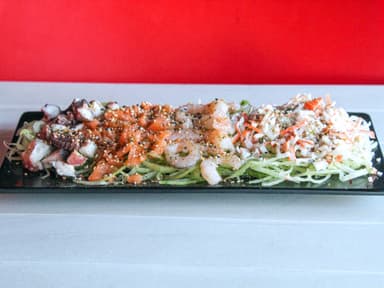 Sunomono Mixto
