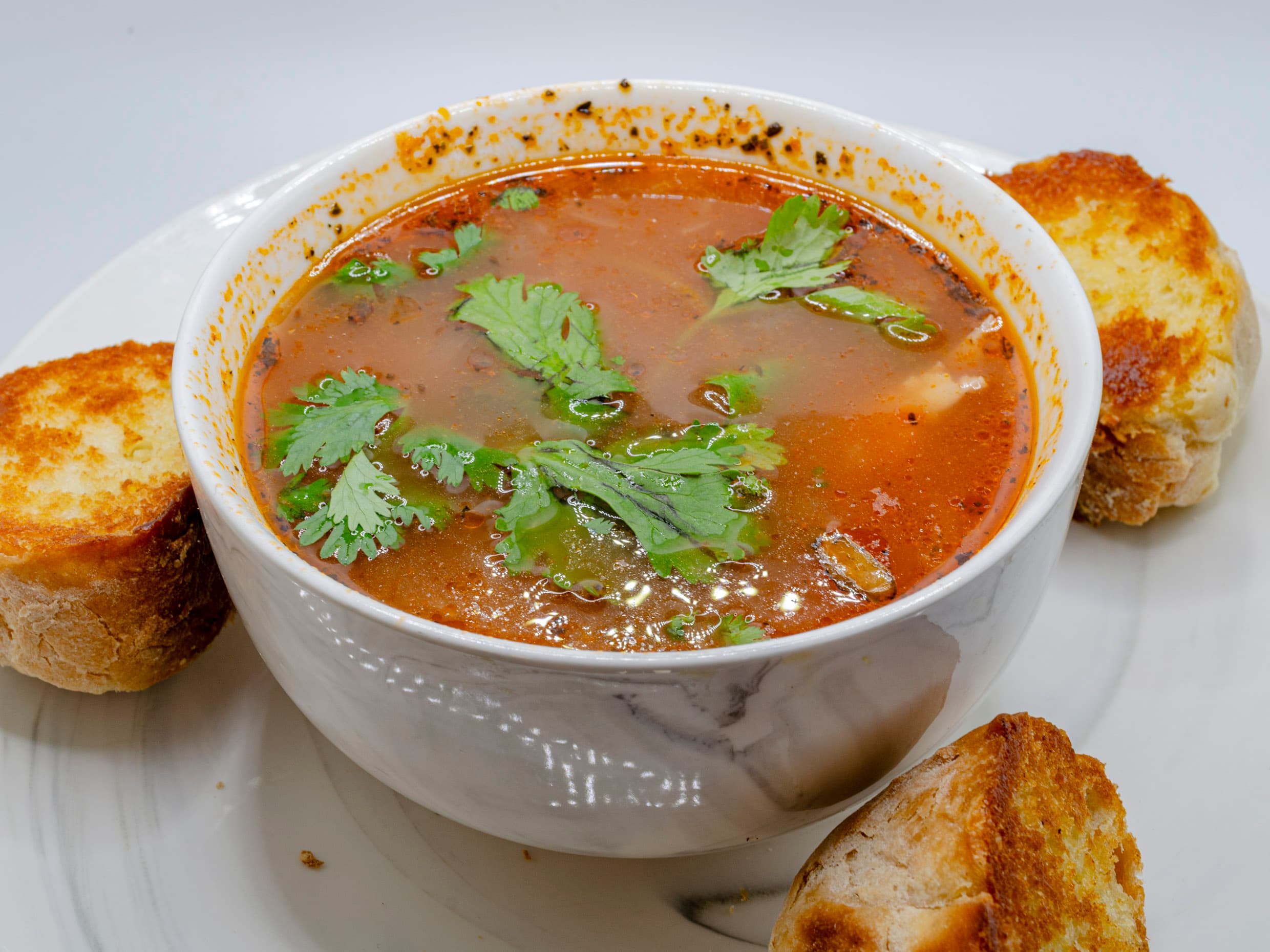 Caldo de Camaron