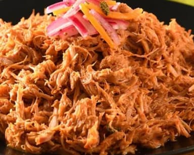 Paquete de Cochinita 1/2 Litro