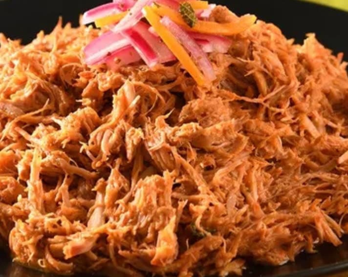 Paquete de Cochinita 1/2 Litro