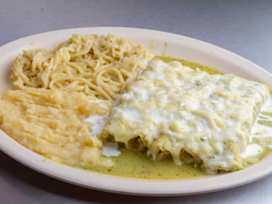 ENCHILADAS SUIZAS