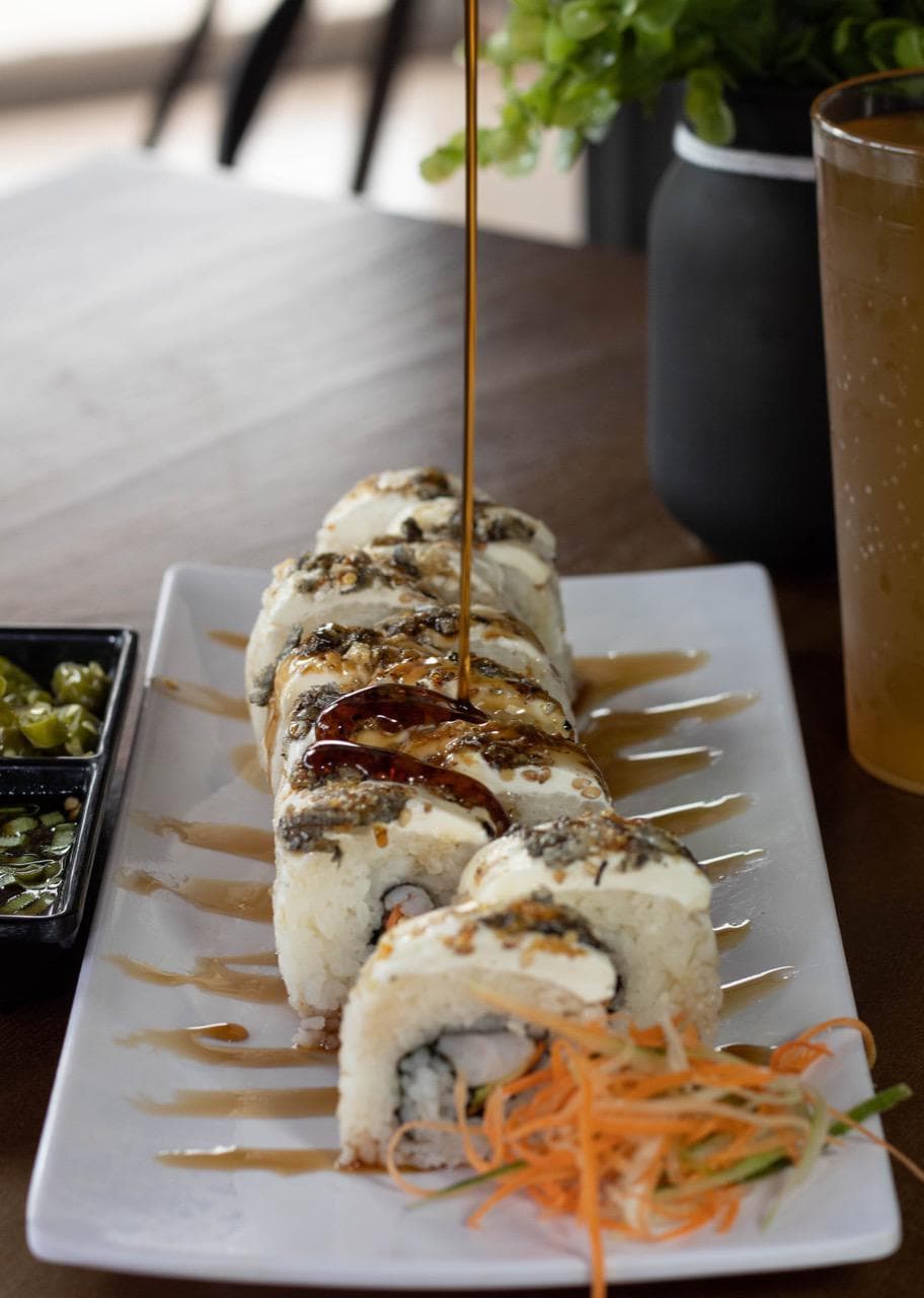 Rollo Dorado Maki