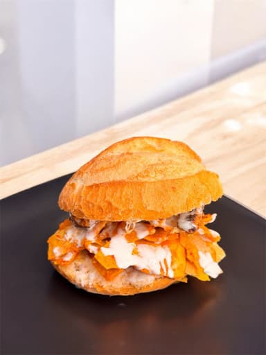 Torta Chilaquili