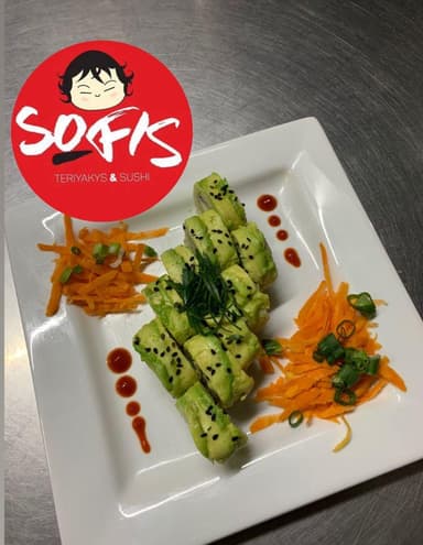 Avocado Roll