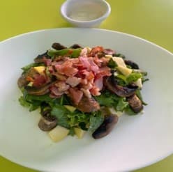 ENSALADA DEL HUERTO