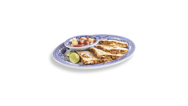 Gringa de Carne al Pastor (4 pzas)