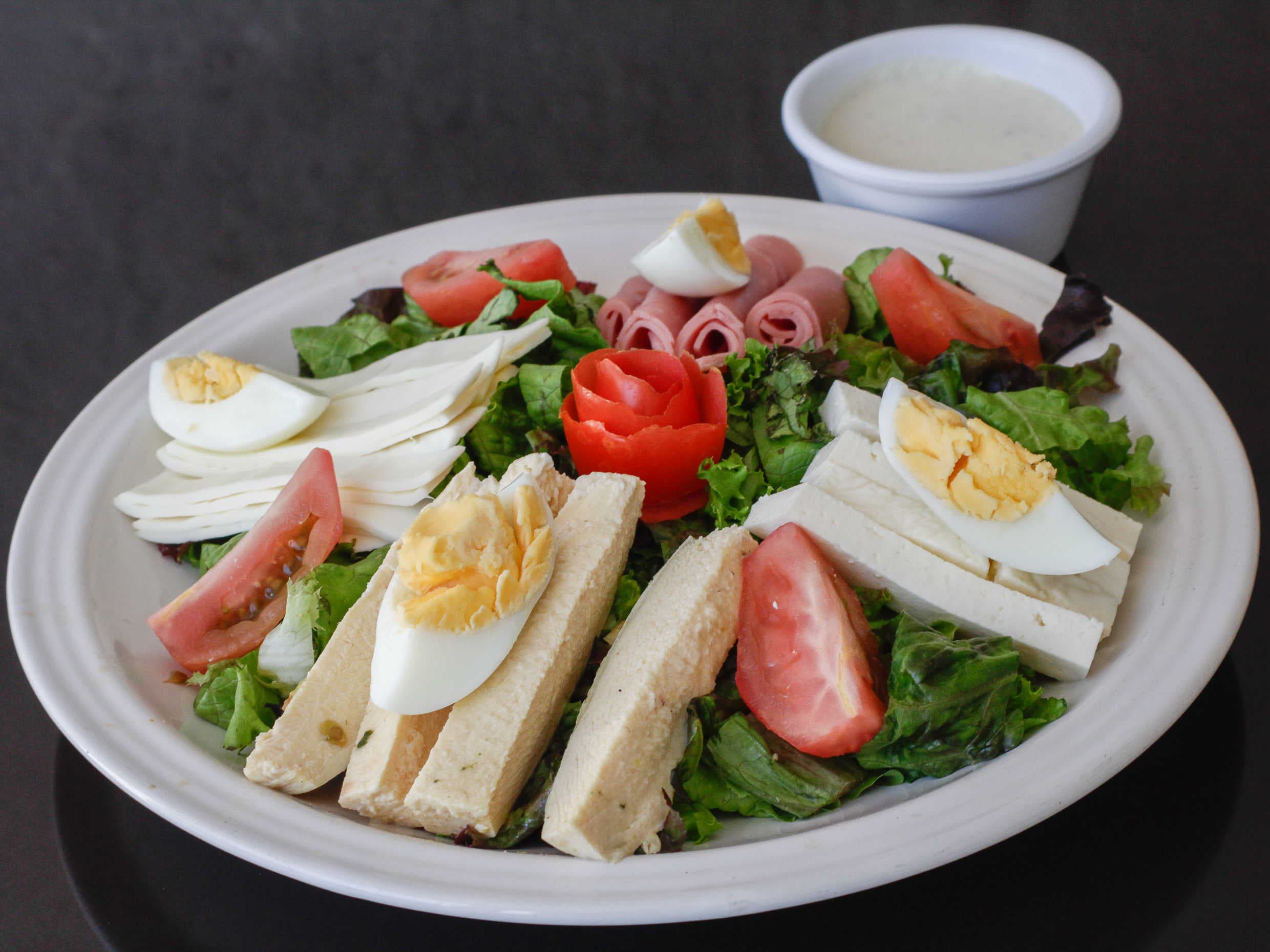 Ensalada del Chef