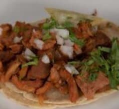 Taco al Pastor