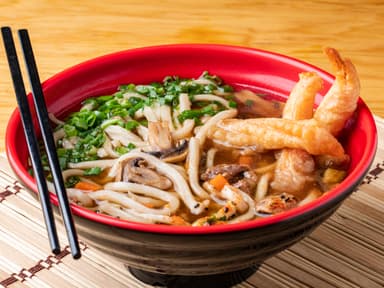 Sopa Udon