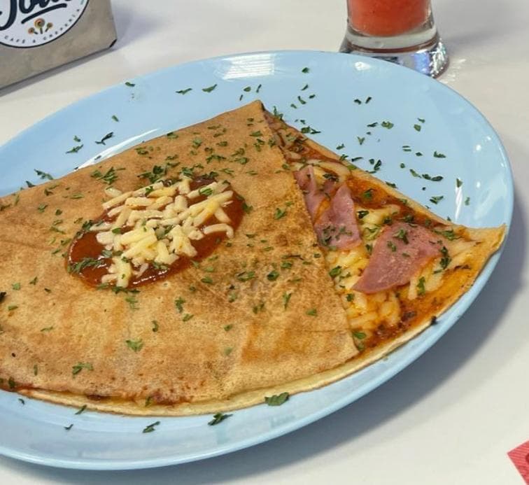 Crepa Pizza