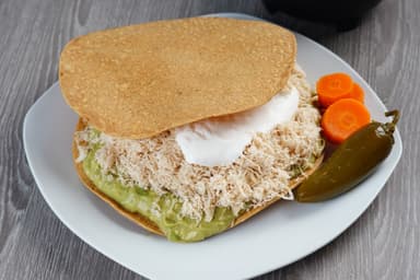 Tostada Especial