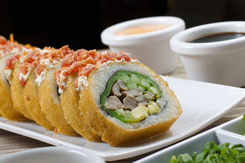 Ranchero Roll