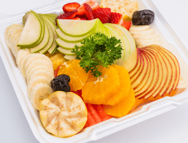 Ensaladas de Fruta Tutti Frutti