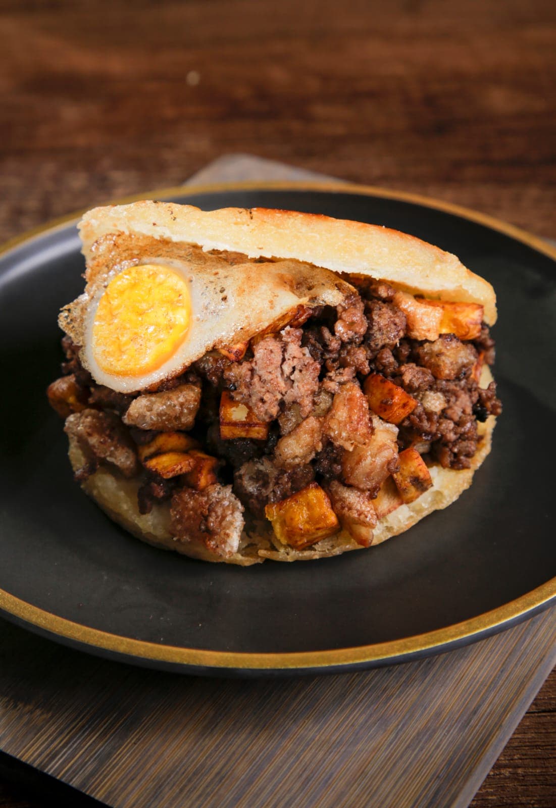 Arepa Paisita