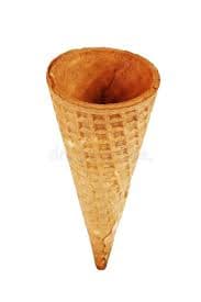 Cono de Galleta