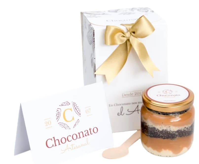Cajita X1 Postre 200g