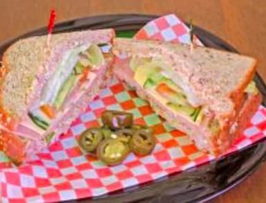 👑Club Sandwich King