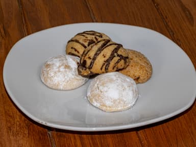 Galletitas Caseras 5 Pz