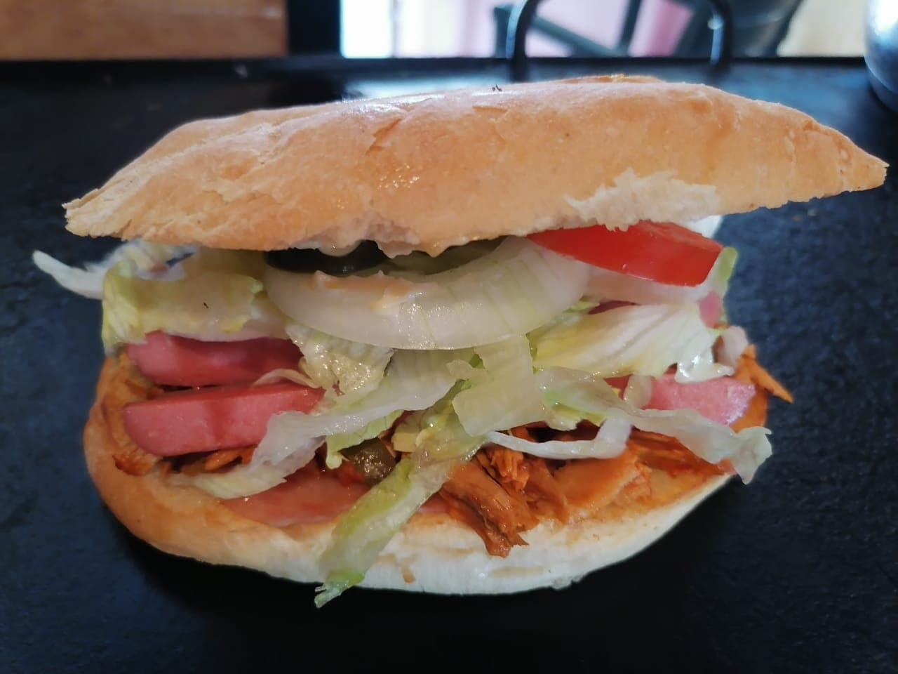 Torta de Salchicha