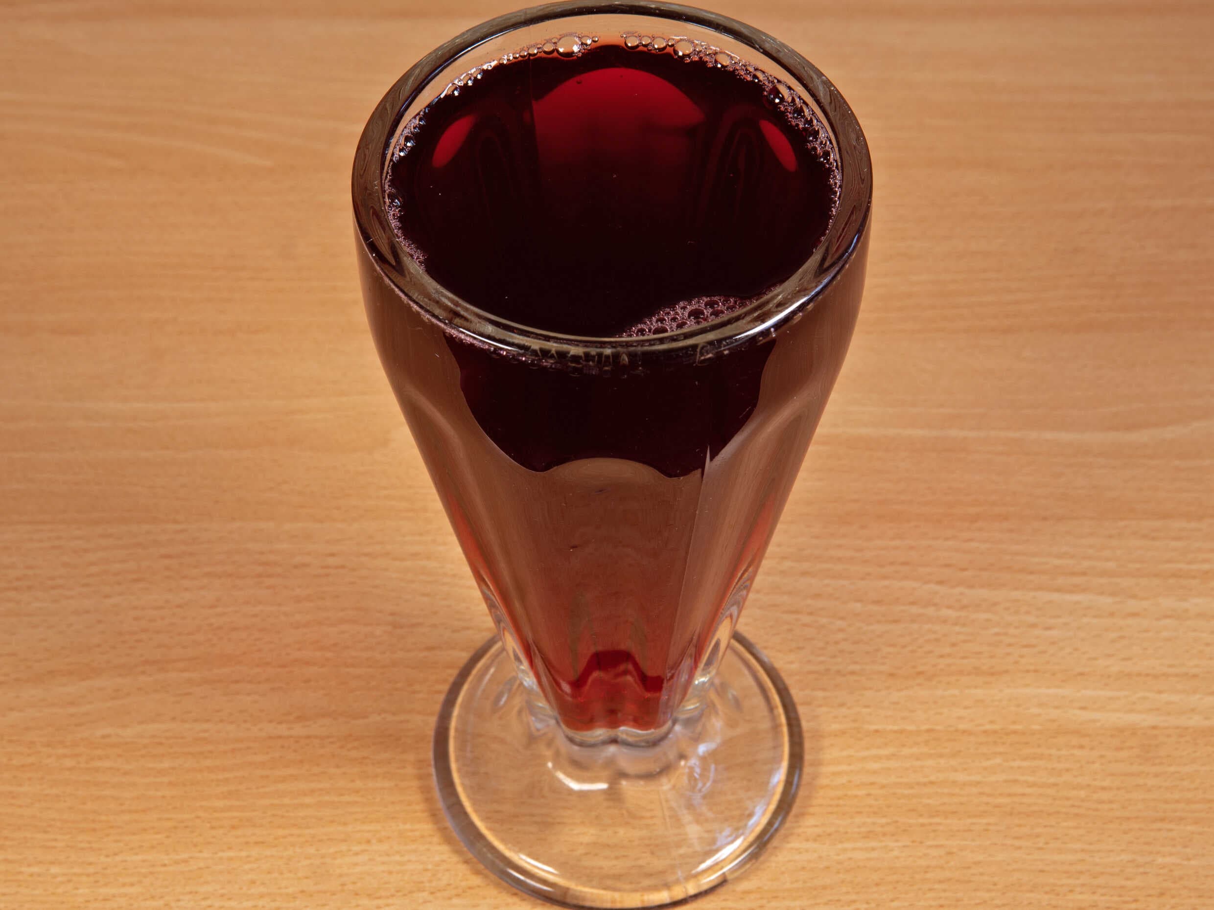 1/2 Litro Agua de Fruta