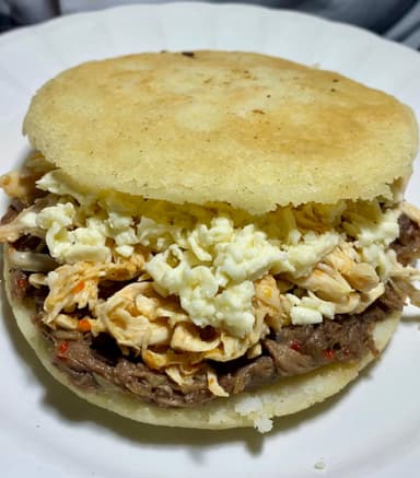 Combo Mixta más Gaseosa