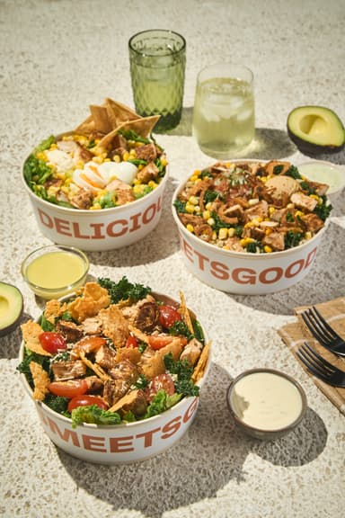 Arma tu Bowl Grande