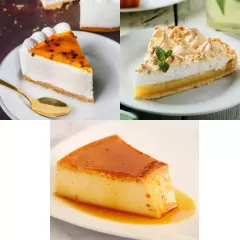 Pack de Postres 1