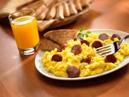 Desayuno Ejecutivo