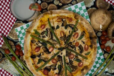 Pizza Amore Vegana