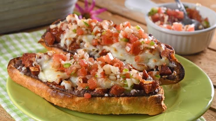 Molletes