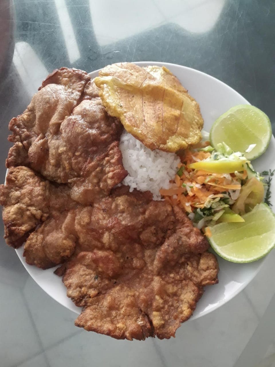 Chuleta de Pollo