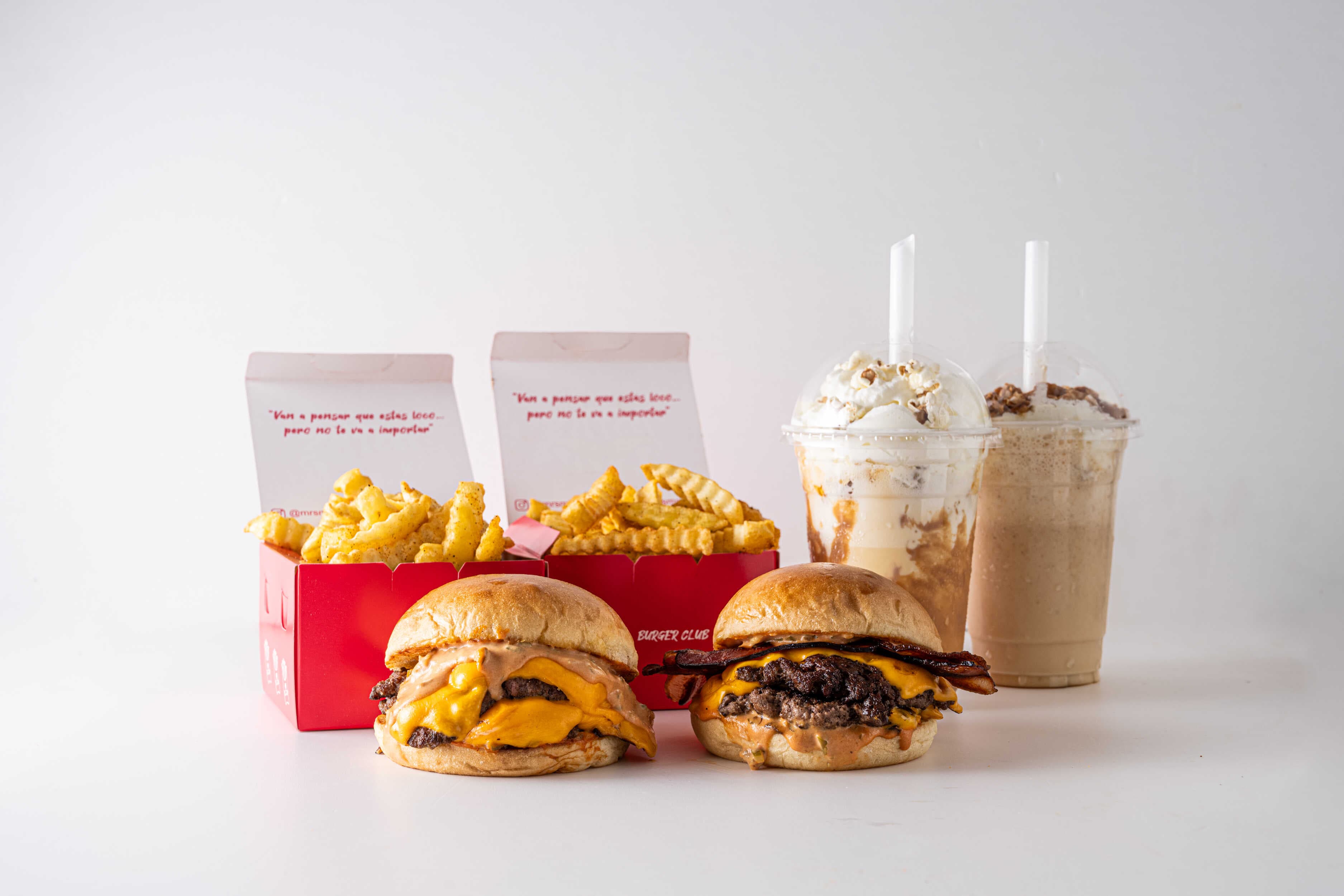 Combo para 2 Shake It